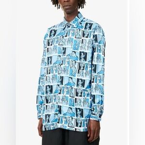 Vintage Platinum Fubu Fat Albert Shirt